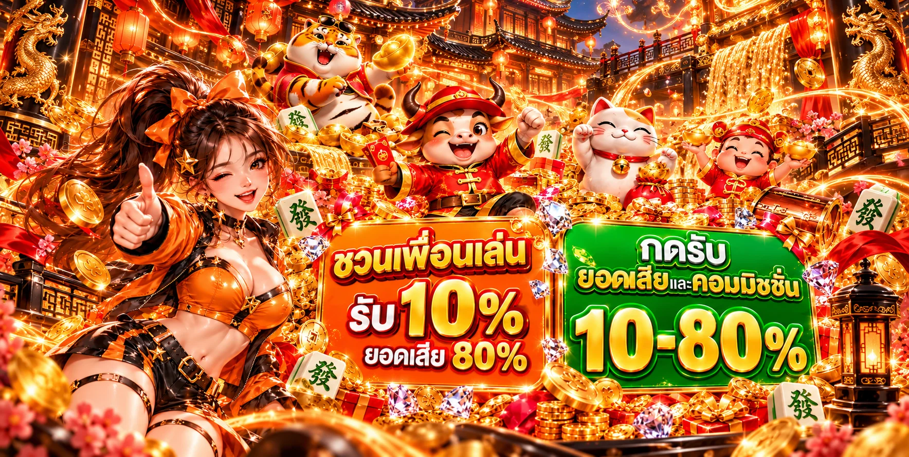 เกมสล็อตและตัวละคร PG สำหรับคู่มือบุญโชคสล็อต